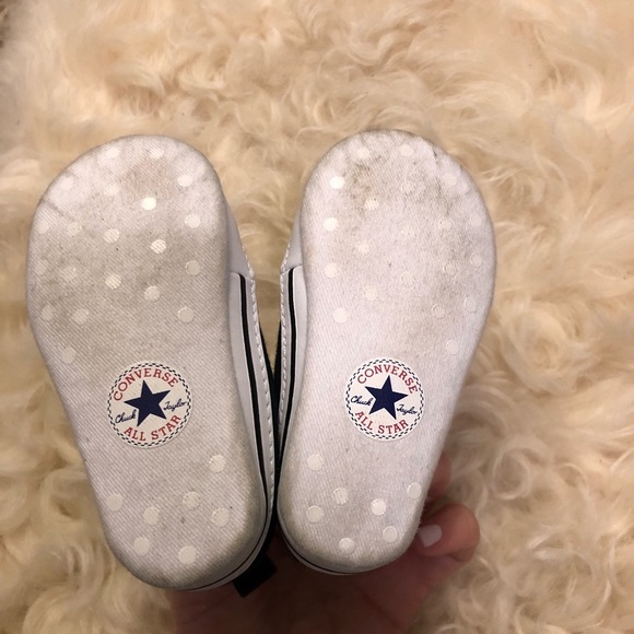 Converse Crib Shoes - Picture 5 of 6